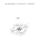 LIGHT-EMITTING APPARATUS, LIGHTING APPARATUS AND LENS diagram and image