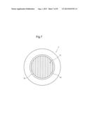 LIGHT-EMITTING APPARATUS, LIGHTING APPARATUS AND LENS diagram and image