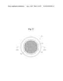 LIGHT-EMITTING APPARATUS, LIGHTING APPARATUS AND LENS diagram and image