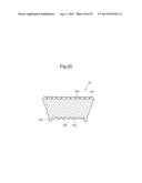 LIGHT-EMITTING APPARATUS, LIGHTING APPARATUS AND LENS diagram and image