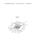 LIGHT-EMITTING APPARATUS, LIGHTING APPARATUS AND LENS diagram and image