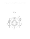 LIGHT-EMITTING APPARATUS, LIGHTING APPARATUS AND LENS diagram and image