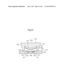 LIGHT-EMITTING APPARATUS, LIGHTING APPARATUS AND LENS diagram and image