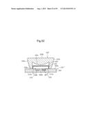 LIGHT-EMITTING APPARATUS, LIGHTING APPARATUS AND LENS diagram and image