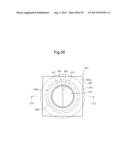 LIGHT-EMITTING APPARATUS, LIGHTING APPARATUS AND LENS diagram and image