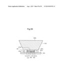 LIGHT-EMITTING APPARATUS, LIGHTING APPARATUS AND LENS diagram and image