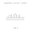 BACKLIGHT STRUCTURE AND METHOD FOR MANUFACTURING THE SAME diagram and image