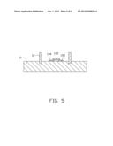 BACKLIGHT STRUCTURE AND METHOD FOR MANUFACTURING THE SAME diagram and image