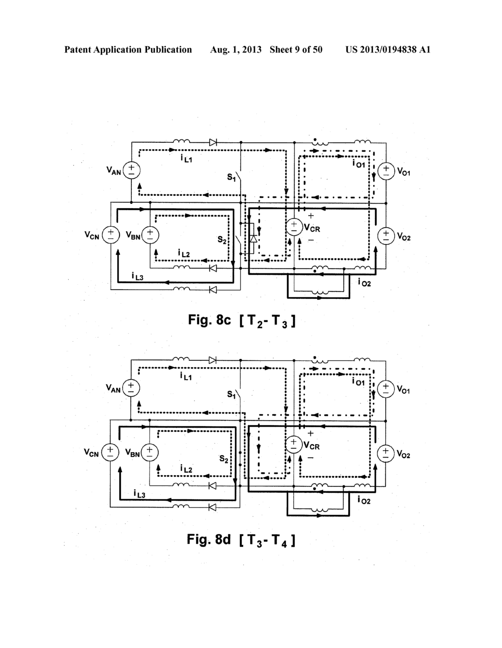 THREE-PHASE SOFT-SWITCHED PFC RECTIFIERS - diagram, schematic, and image 10