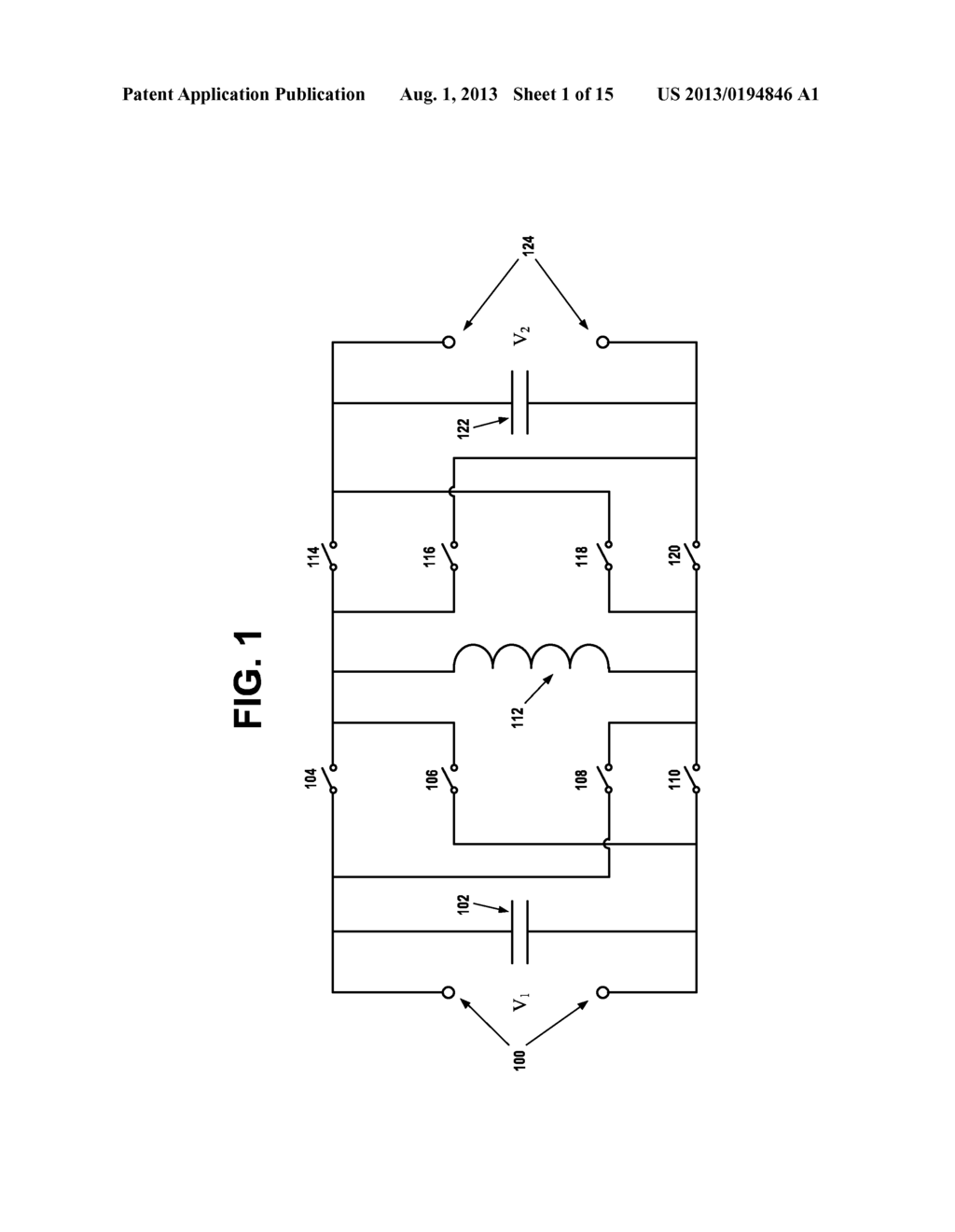 UNIVERSAL SINGLE-STAGE POWER CONVERTER - diagram, schematic, and image 02