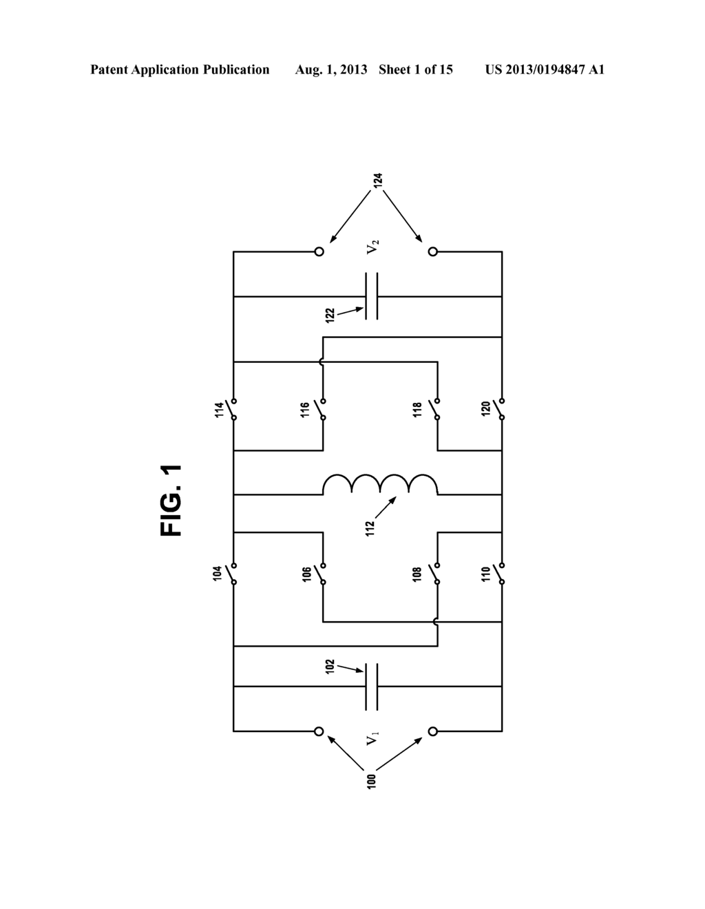 UNIVERSAL POWER CONVERSION METHODS AND SYSTEMS - diagram, schematic, and image 02