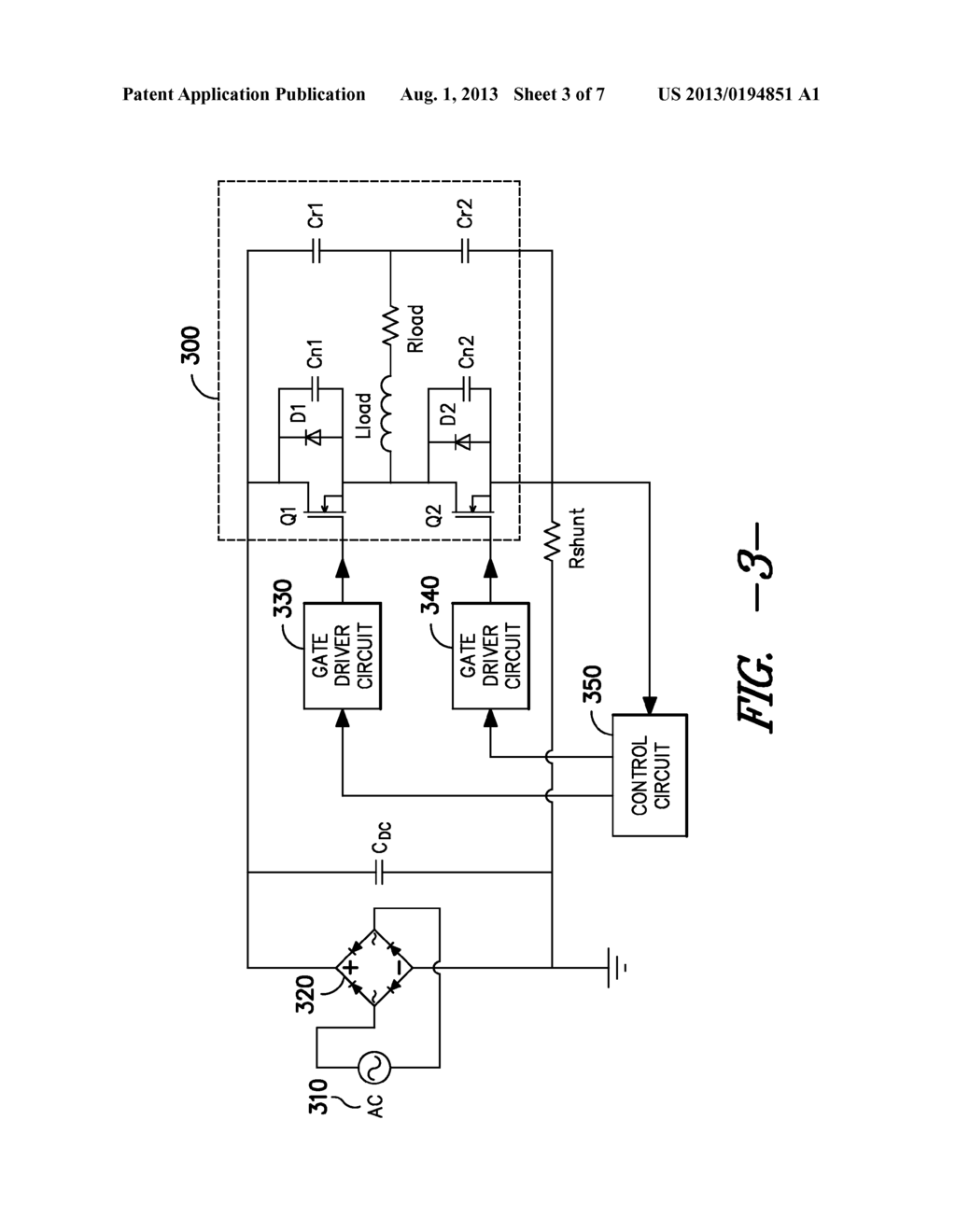 PHASE ANGLE DETECTION IN AN INVERTER - diagram, schematic, and image 04