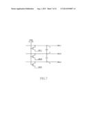 SEMICONDUCTOR DEVICE HAVING BIT LINES HIERARCHICALLY STRUCTURED diagram and image