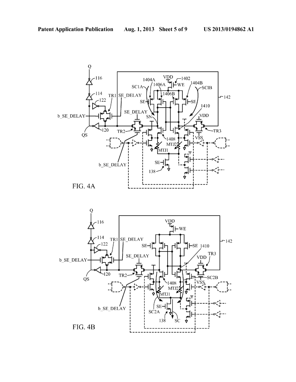 NON-VOLATILE FLIP-FLOP - diagram, schematic, and image 06