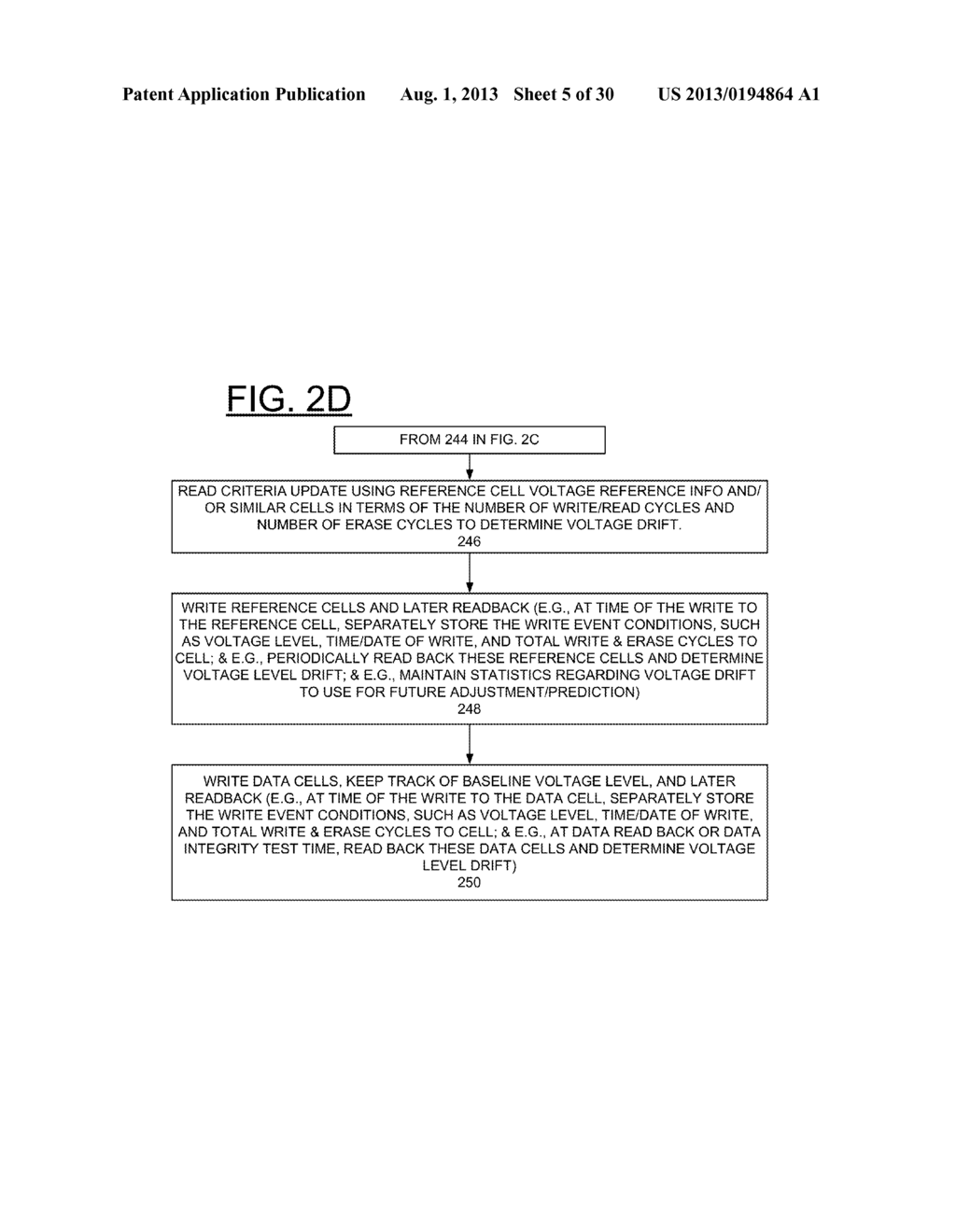 IMPLEMENTING ENHANCED DATA WRITE FOR MULTI-LEVEL CELL (MLC) MEMORY USING     THRESHOLD VOLTAGE-DRIFT OR RESISTANCE DRIFT TOLERANT MOVING BASELINE     MEMORY DATA ENCODING - diagram, schematic, and image 06