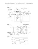 NON-VOLATILE SEMICONDUCTOR MEMORY DEVICE diagram and image