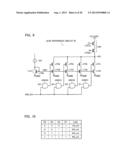 NON-VOLATILE SEMICONDUCTOR MEMORY DEVICE diagram and image