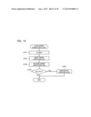 NON-VOLATILE SEMICONDUCTOR MEMORY DEVICE diagram and image