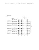 NON-VOLATILE SEMICONDUCTOR MEMORY DEVICE diagram and image