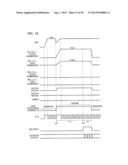 NON-VOLATILE SEMICONDUCTOR MEMORY DEVICE diagram and image