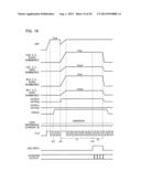 NON-VOLATILE SEMICONDUCTOR MEMORY DEVICE diagram and image