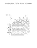 NON-VOLATILE SEMICONDUCTOR MEMORY DEVICE diagram and image