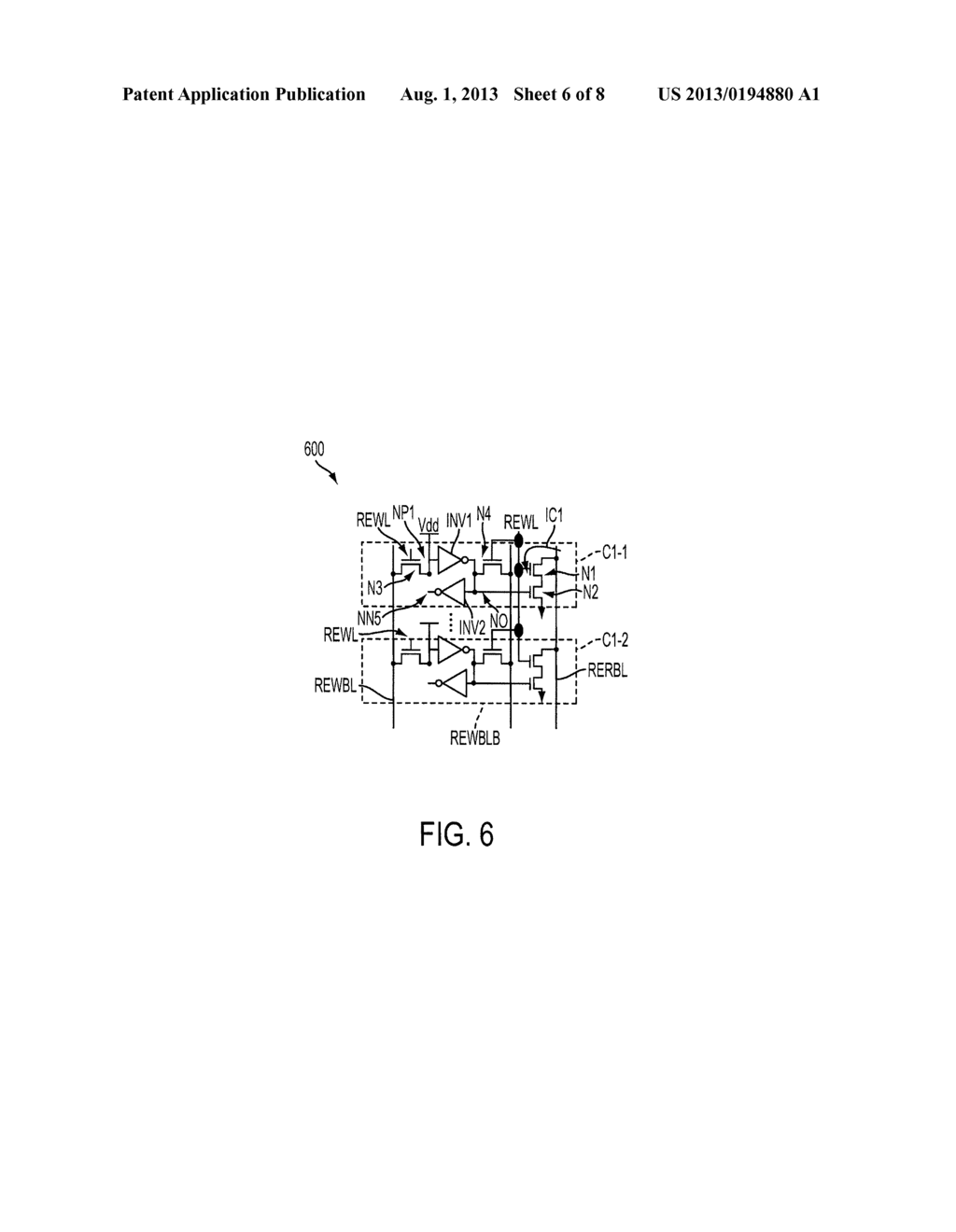 READING MEMORY DATA - diagram, schematic, and image 07