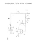 SYSTEM AND A METHOD FOR DISPERSING BY CIRCULATION diagram and image