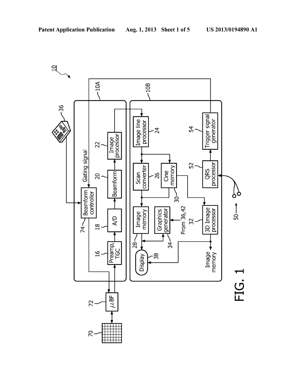 AUTOMATED SWEEP AND EXPTORT OF 2D ULTRASOUND IMAGES OF 3D VOLUMES - diagram, schematic, and image 02