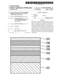 HEAT-ASSISTED MAGNETIC RECORDING MEDIUM AND MAGNETIC RECORDING AND READING     APPARATUS diagram and image