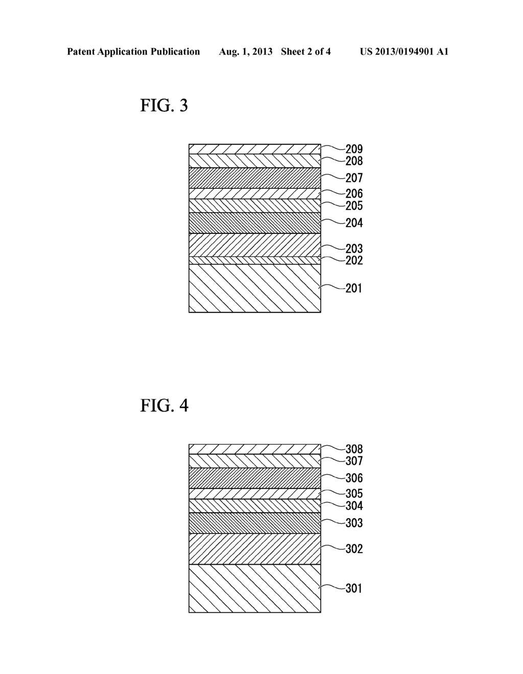 HEAT-ASSISTED MAGNETIC RECORDING MEDIUM AND MAGNETIC RECORDING AND READING     APPARATUS - diagram, schematic, and image 03