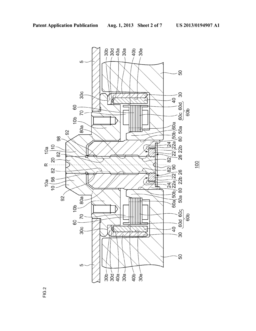 ROTATING DEVICE - diagram, schematic, and image 03