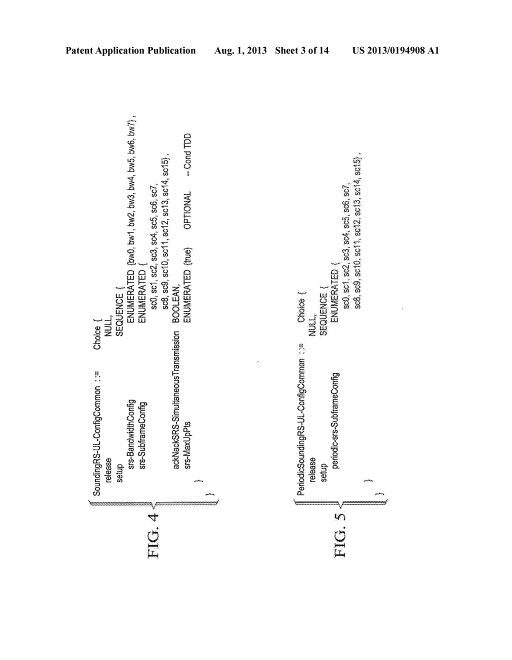 Method of Resource Allocation and Signaling for Aperiodic Channel Sounding - diagram, schematic, and image 04