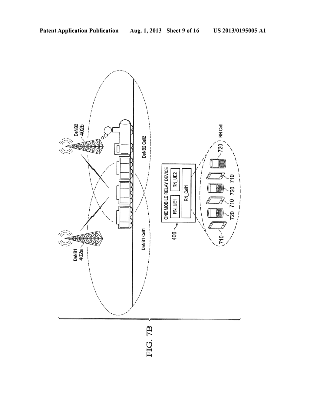 MULTI-HOMED MOBILE RELAY - diagram, schematic, and image 10