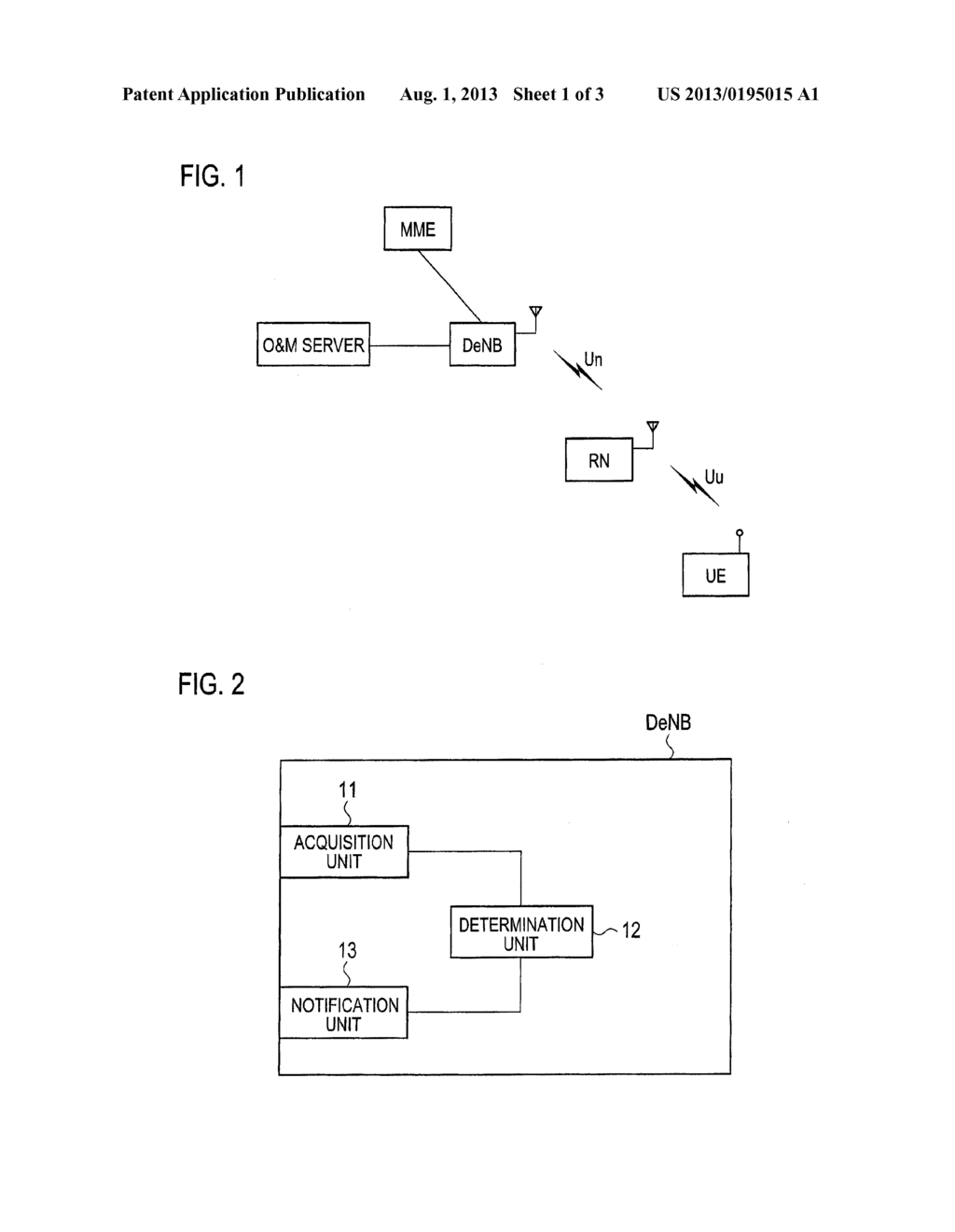 CONNECTION METHOD AND RADIO BASE STATION - diagram, schematic, and image 02