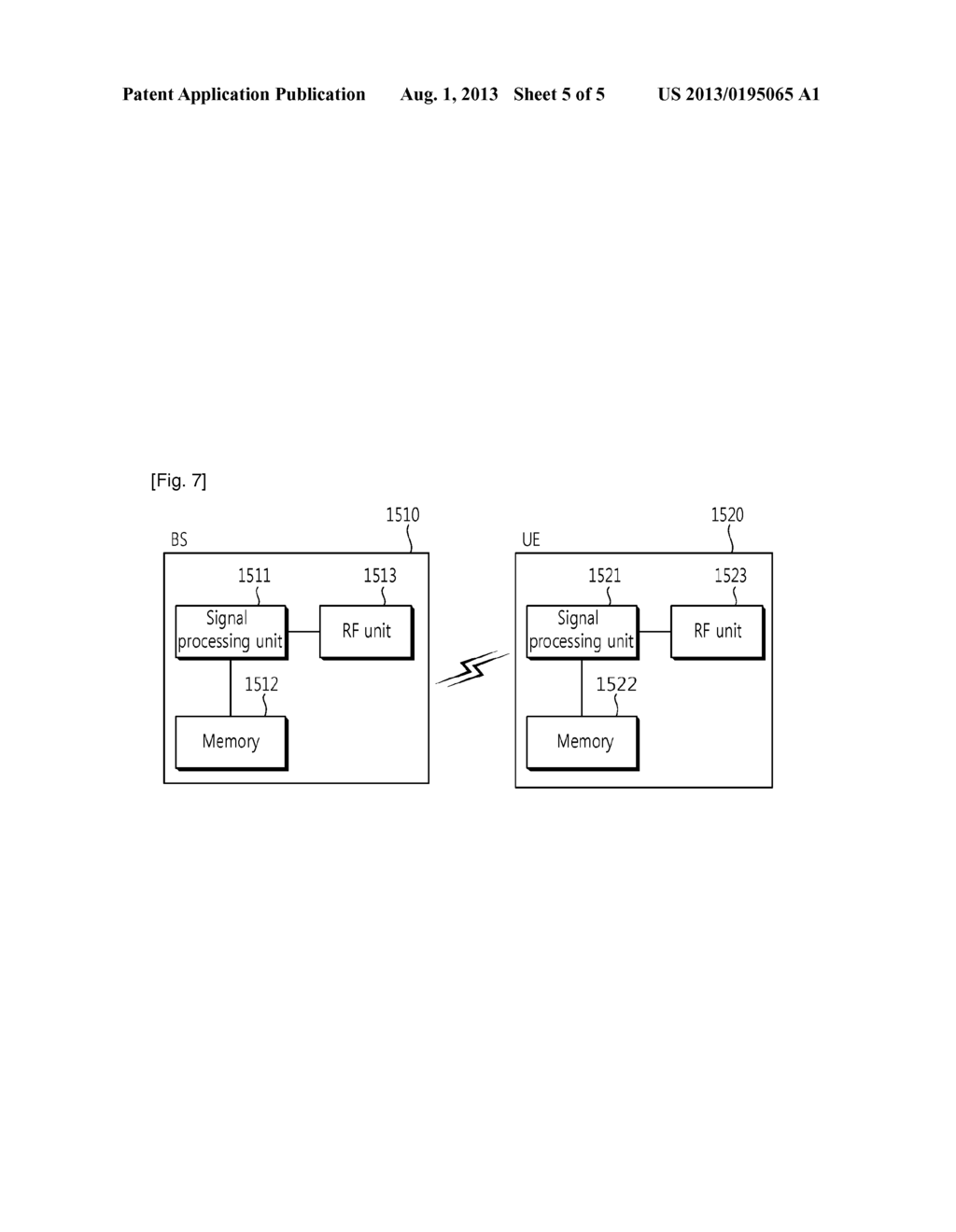 METHOD OF TRANSMITTING AND RECEIVING ACK/NACK SIGNAL AND APPARATUS THEREOF - diagram, schematic, and image 06