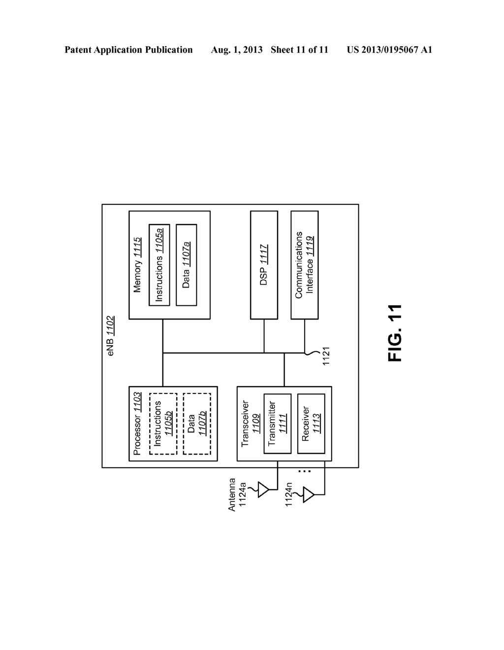 DEVICES FOR SIGNALING AN ENHANCED PHYSICAL CONTROL FORMAT INDICATOR     CHANNEL - diagram, schematic, and image 12