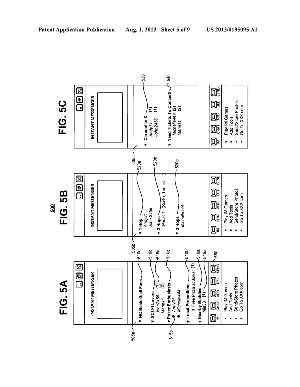 Wireless Social Networking - diagram, schematic, and image 06