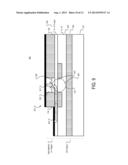 METHOD FOR ELECTRICALLY PUMPED SEMICONDUCTOR EVANESCENT LASER diagram and image