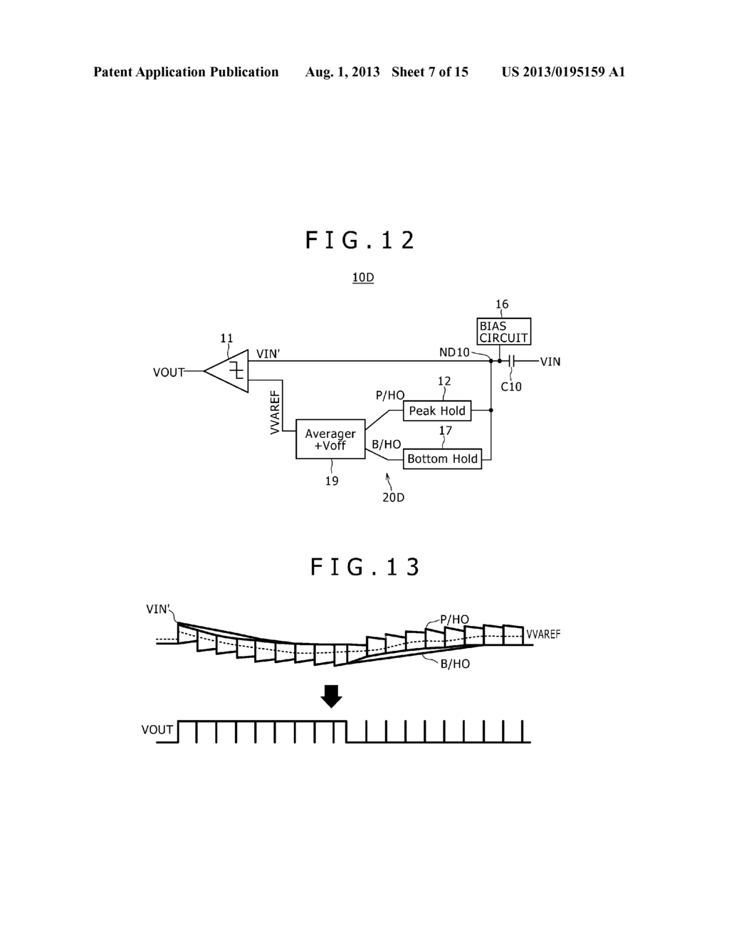 DATA REPRODUCTION CIRCUIT AND DATA TRANSMISSION DEVICE - diagram, schematic, and image 08