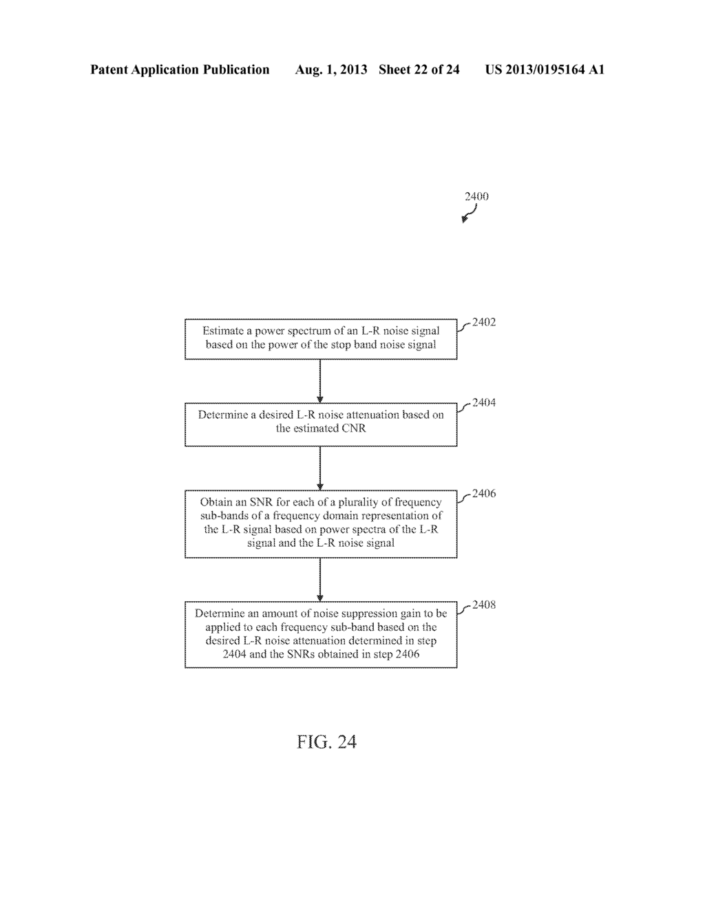 SYSTEMS AND METHODS FOR ENHANCING AUDIO QUALITY OF FM RECEIVERS - diagram, schematic, and image 23