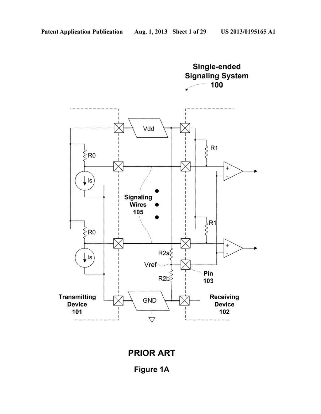 GROUND REFERENCED SINGLE-ENDED SIGNALING - diagram, schematic, and image 02