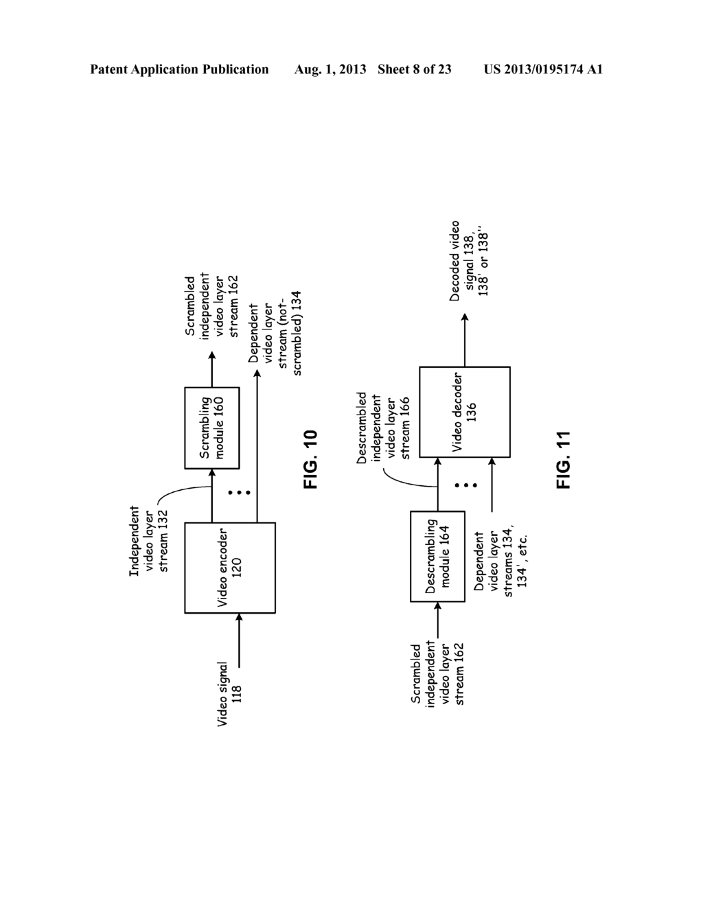 DEVICE ADAPTIVE VIDEO TRANSMISSION SYSTEM FOR USE WITH LAYERED VIDEO     CODING AND METHODS FOR USE THEREWITH - diagram, schematic, and image 09