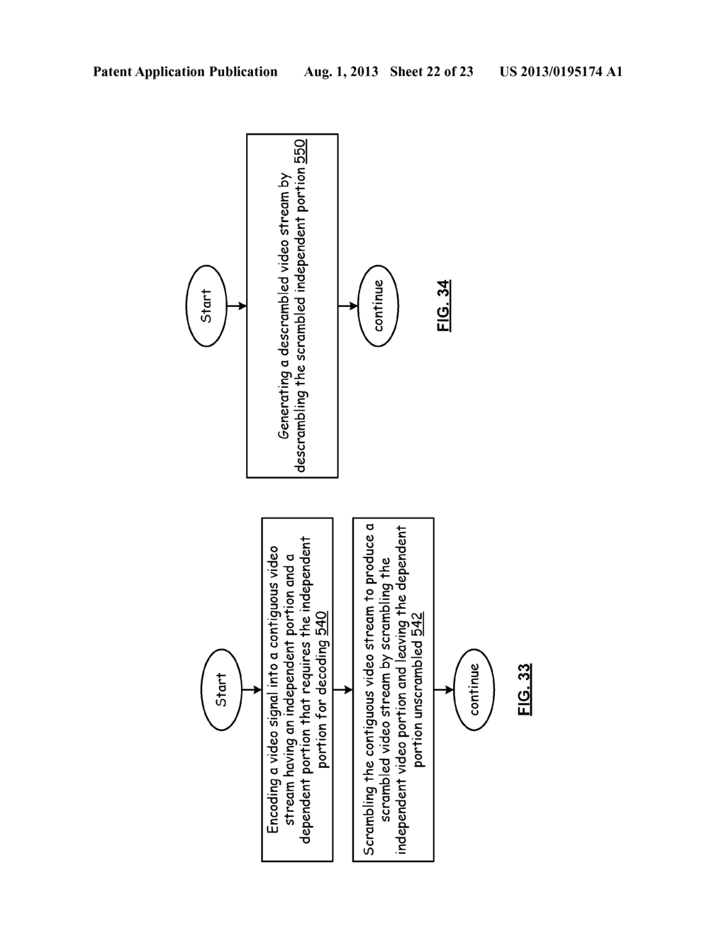 DEVICE ADAPTIVE VIDEO TRANSMISSION SYSTEM FOR USE WITH LAYERED VIDEO     CODING AND METHODS FOR USE THEREWITH - diagram, schematic, and image 23