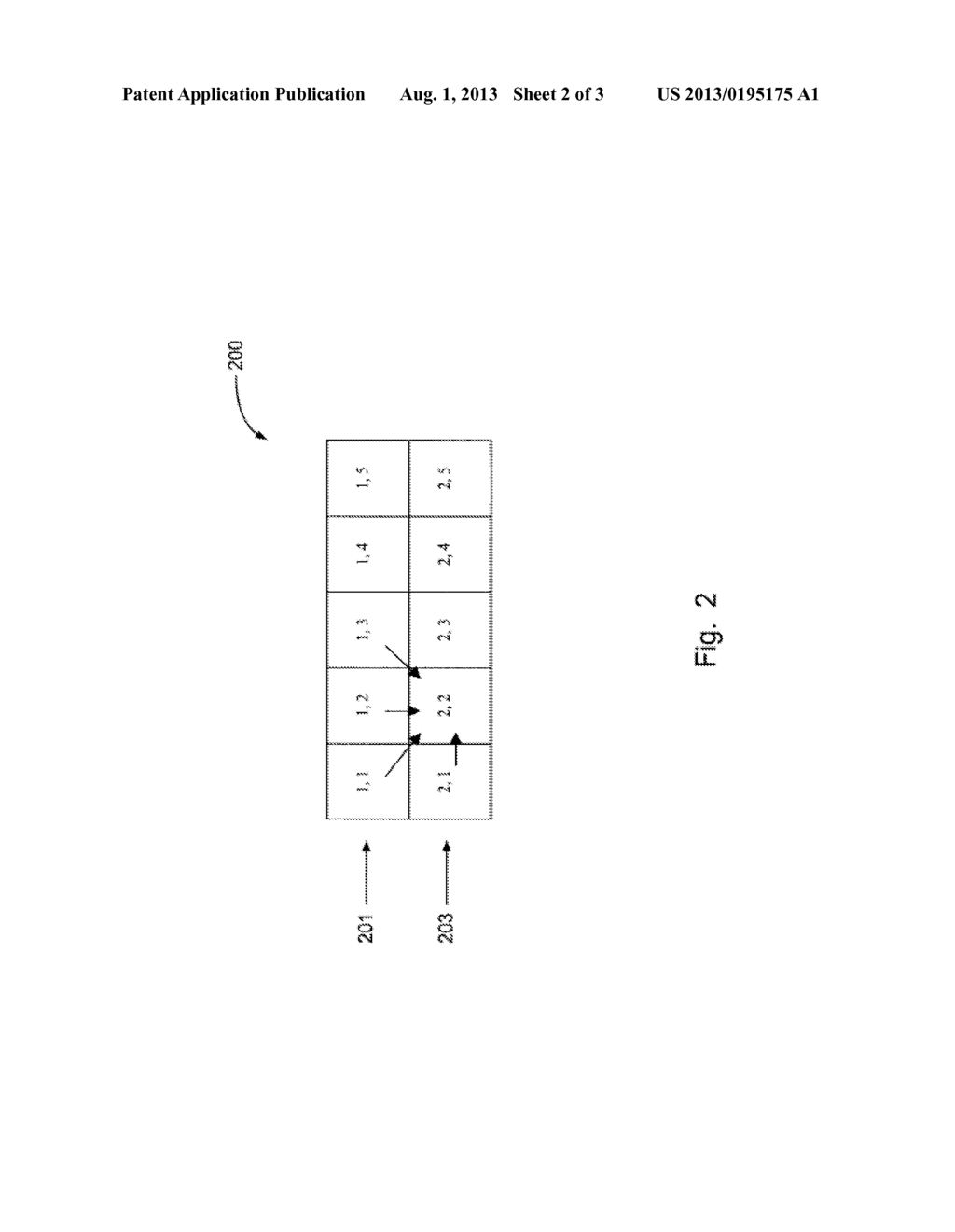 SYSTEM AND METHOD FOR MULTI-ROW DECODING OF VIDEO WITH DEPENDENT ROWS - diagram, schematic, and image 03