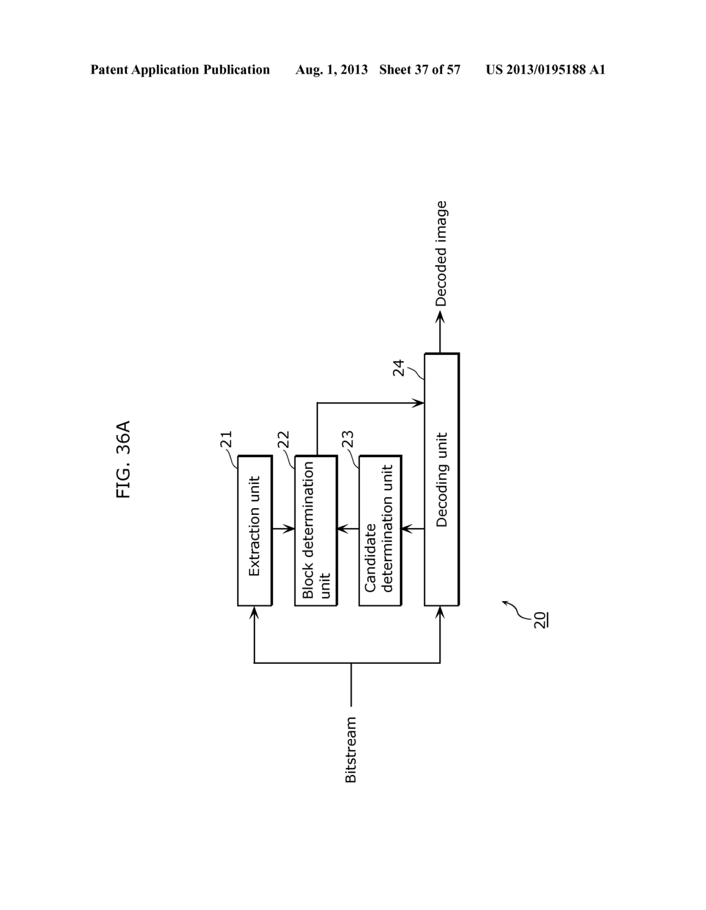 IMAGE CODING METHOD, IMAGE CODING APPARATUS, IMAGE DECODING METHOD, IMAGE     DECODING APPARATUS, AND IMAGE CODING AND DECODING APPARATUS - diagram, schematic, and image 38