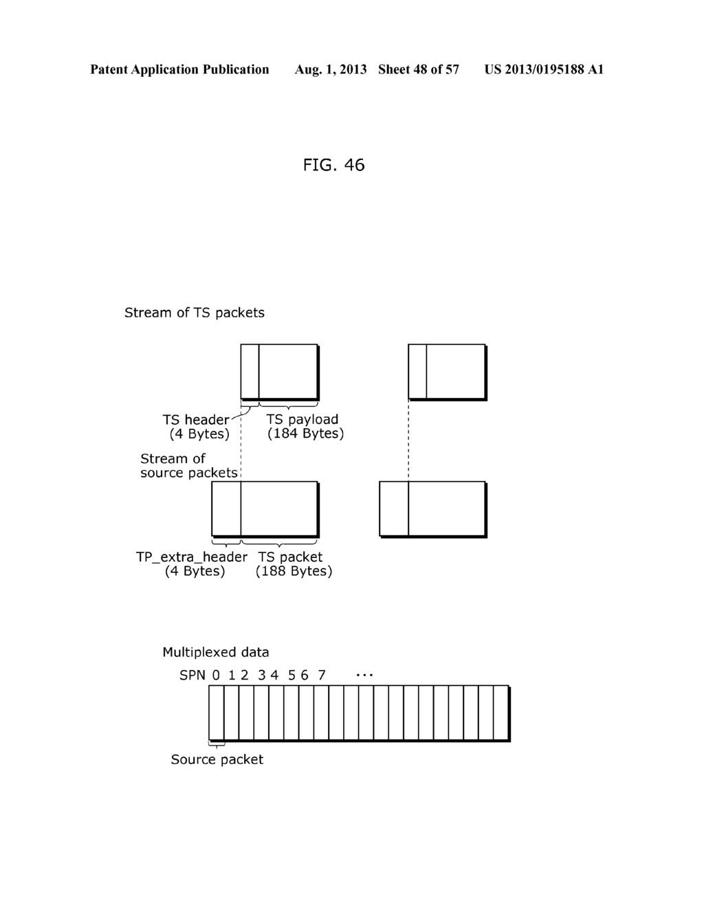 IMAGE CODING METHOD, IMAGE CODING APPARATUS, IMAGE DECODING METHOD, IMAGE     DECODING APPARATUS, AND IMAGE CODING AND DECODING APPARATUS - diagram, schematic, and image 49