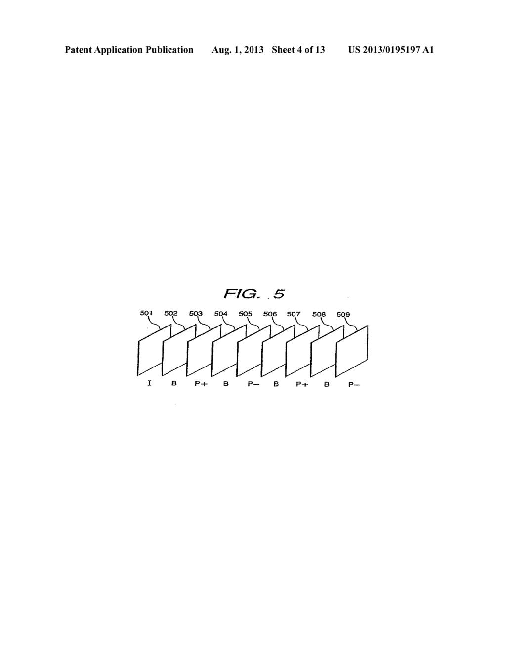 RECORDING MEDIUM HAVING RECORDED THEREON CODED INFORMATION USING PLUS     AND/OR MINUS ROUNDING OF IMAGES - diagram, schematic, and image 05