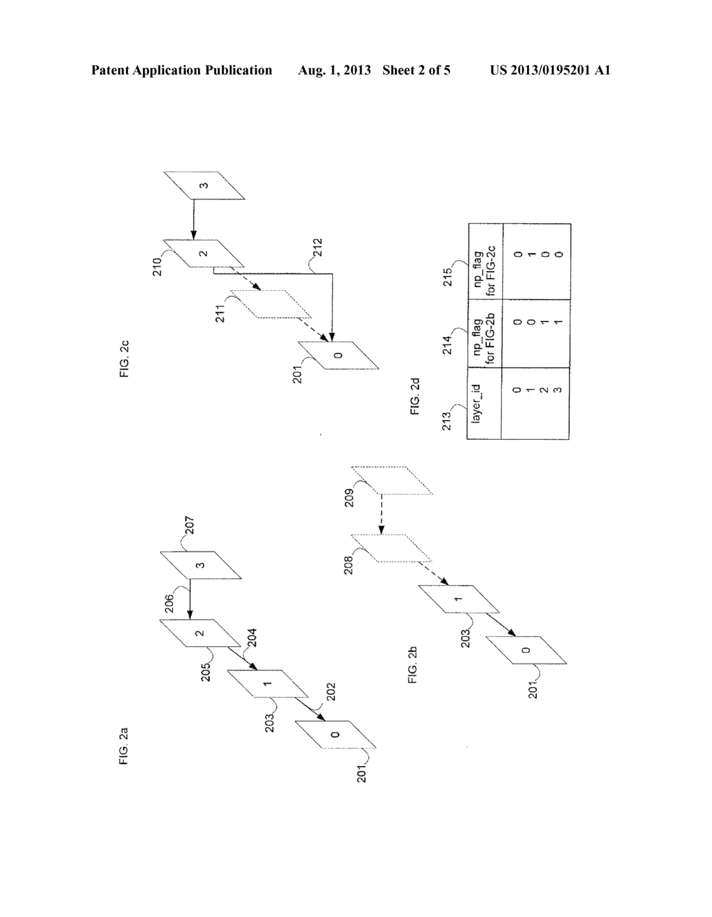 TECHNIQUES FOR LAYERED VIDEO ENCODING AND DECODING - diagram, schematic, and image 03