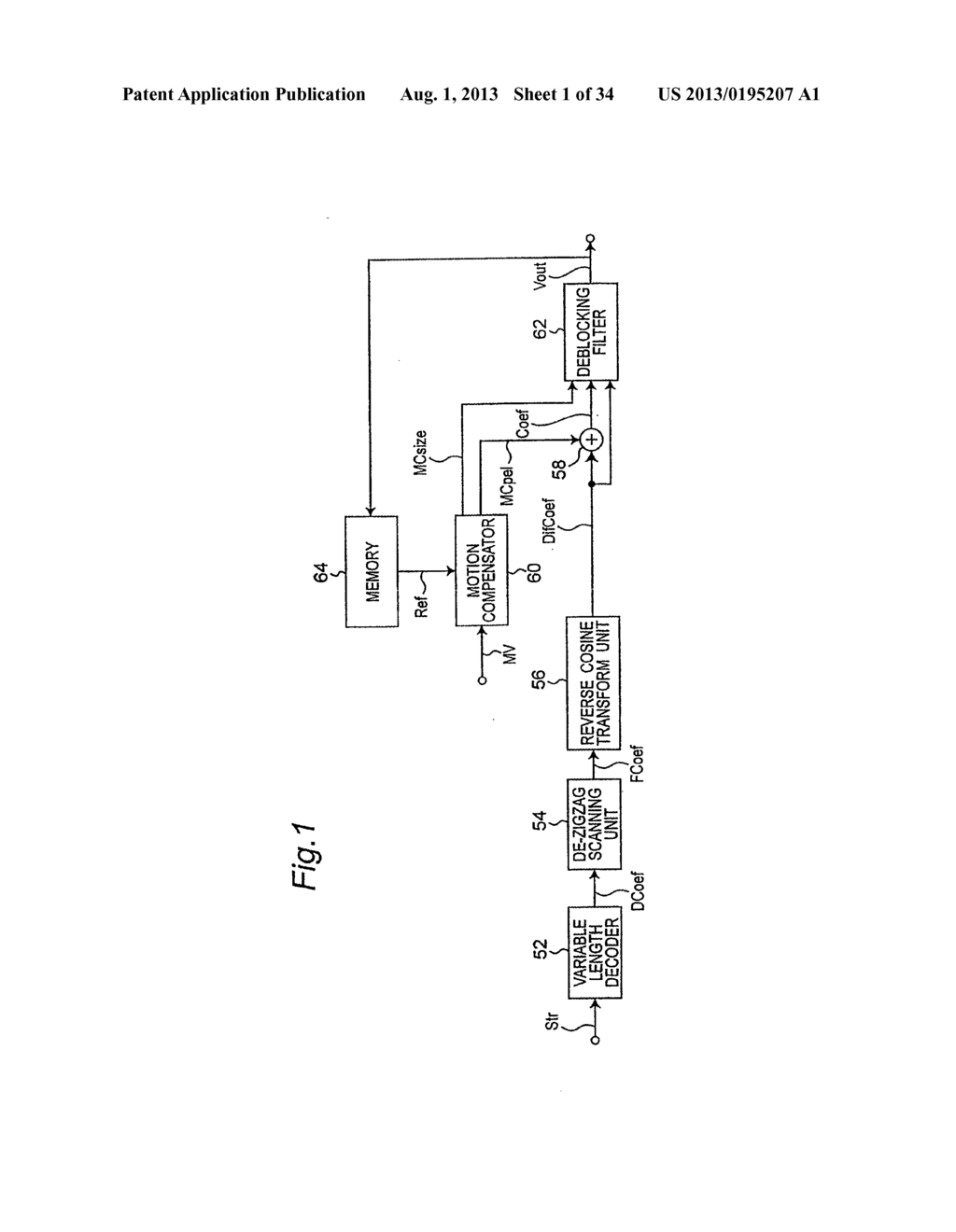 CODING DISTORTION REMOVAL METHOD, VIDEO ENCODING METHOD, VIDEO DECODING     METHOD, AND APPARATUS AND PROGRAM FOR THE SAME - diagram, schematic, and image 02